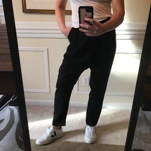 Achro Dropped Crotch Pant